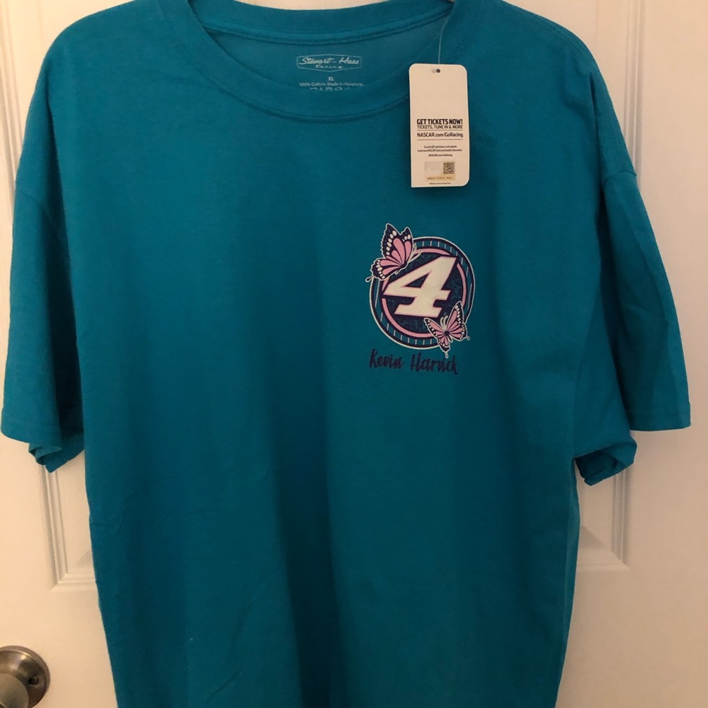 NASCAR Kevin Harvick Tee